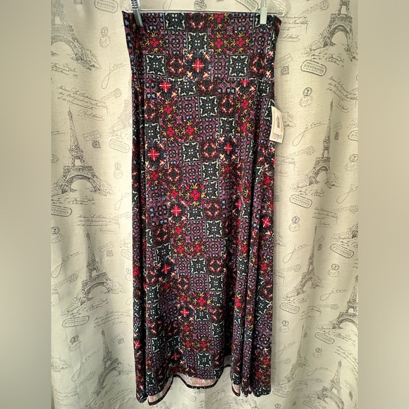 LuLaRoe Maxi Skirt - Picture 1 of 5